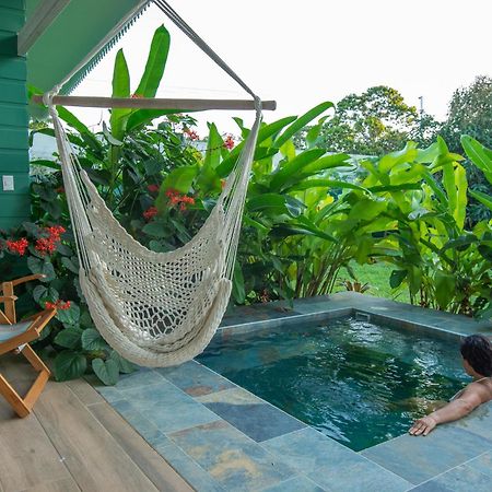 Namaitami Casa Hermosa Con Ac Y Piscina A Solo 650 Metros Del Parque Nacional Cahuita Eksteriør billede