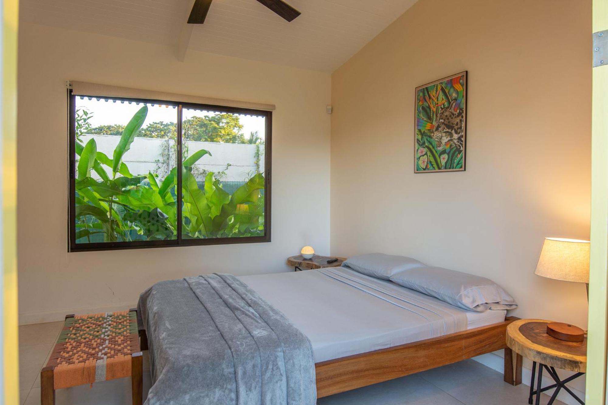 Namaitami Casa Hermosa Con Ac Y Piscina A Solo 650 Metros Del Parque Nacional Cahuita Eksteriør billede